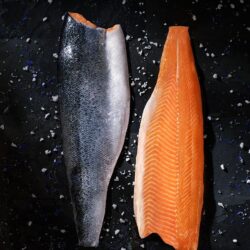 WHOLE SALMON (NO HEAD)  5-6KGS